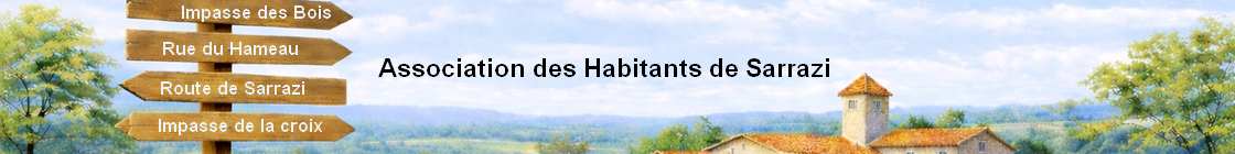 Association des Habitants de Sarrazi